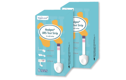 Exciting News from Healgen! Our URS Test Strips are Now 510(k) Approved!<